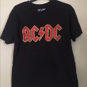AC/DC shirt